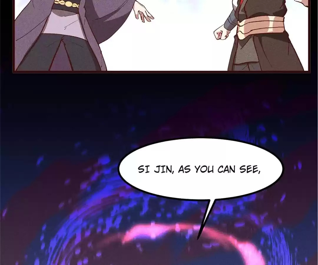The Descent of the Spiritual Deity Chapter 84 page 59 - 