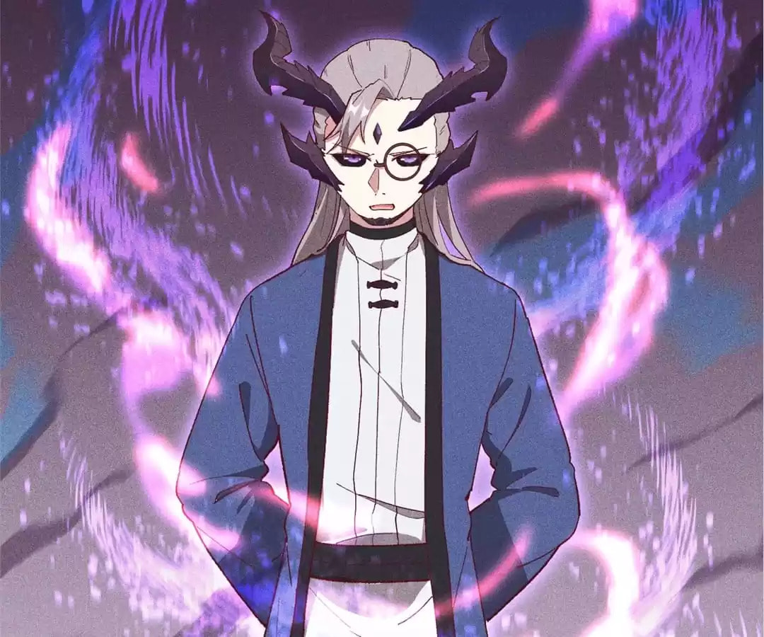 The Descent of the Spiritual Deity Chapter 84 page 60 - 