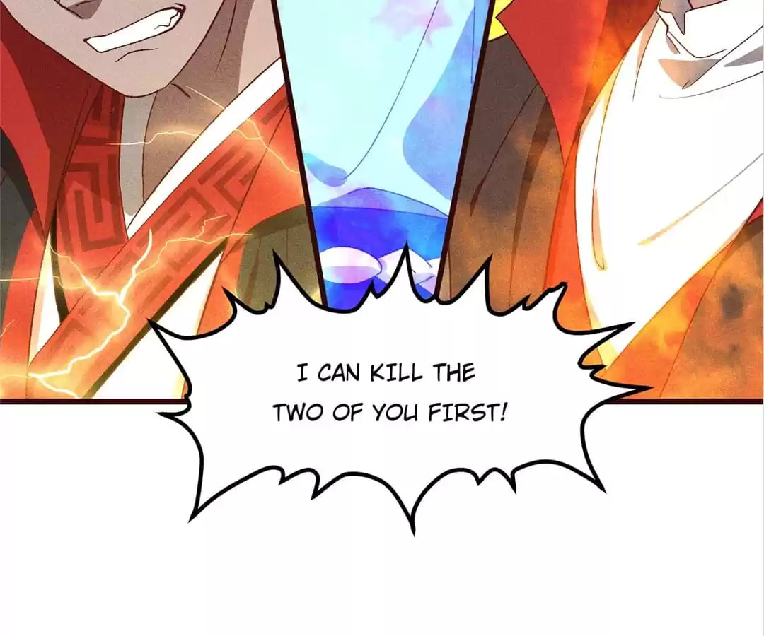 The Descent of the Spiritual Deity Chapter 84 page 82 - 