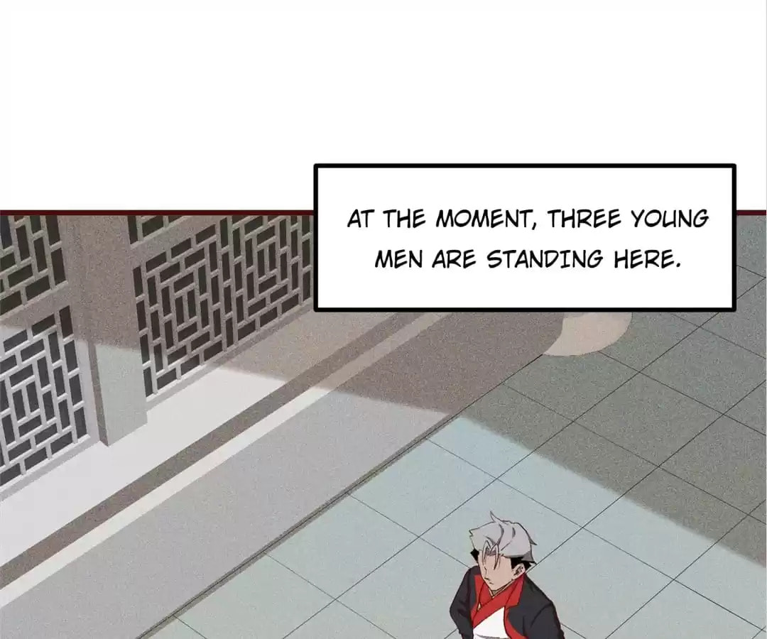The Descent of the Spiritual Deity Chapter 85 page 1 - 
