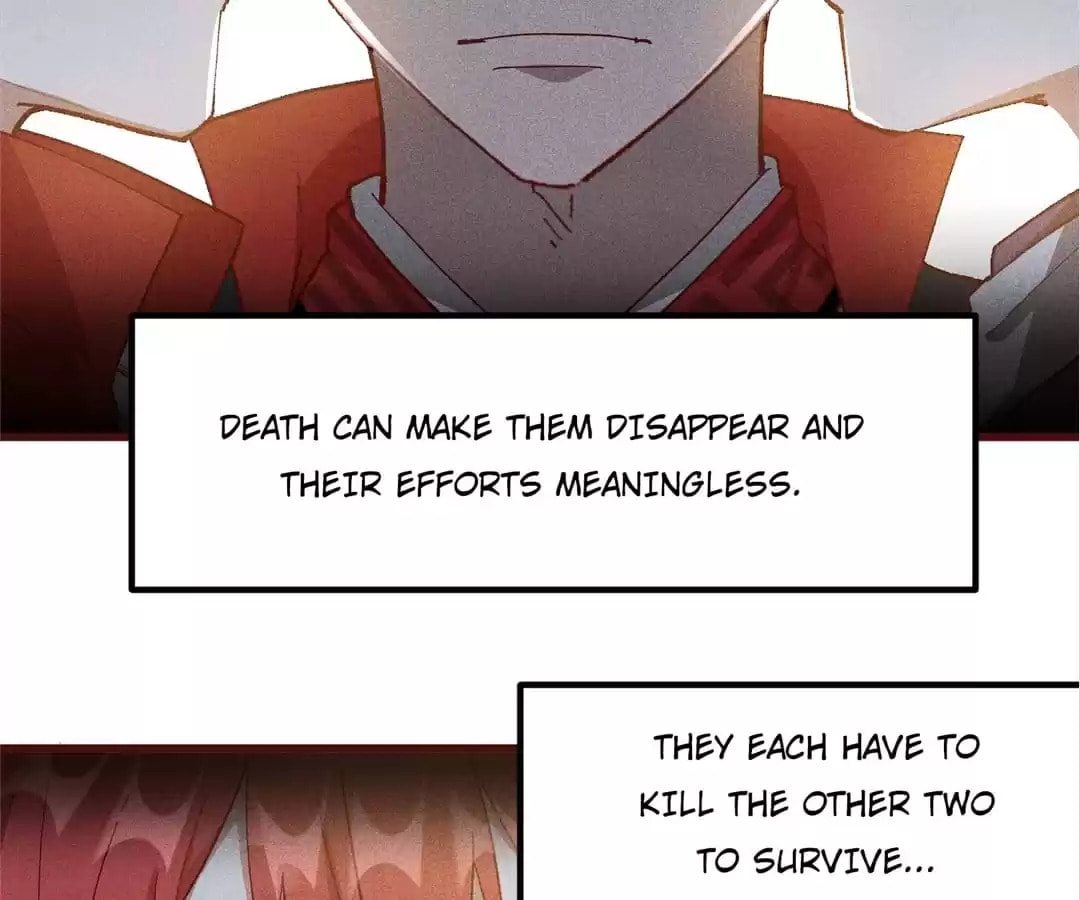 The Descent of the Spiritual Deity Chapter 85 page 11 - 