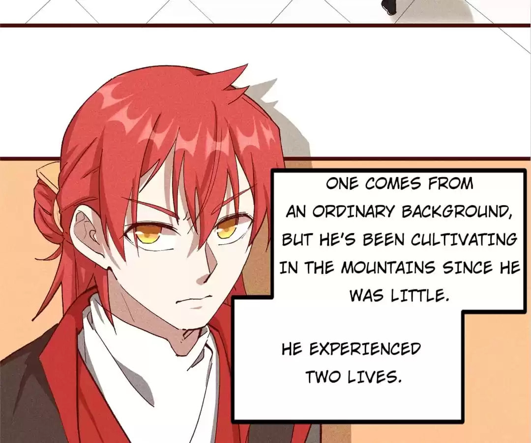 The Descent of the Spiritual Deity Chapter 85 page 3 - 
