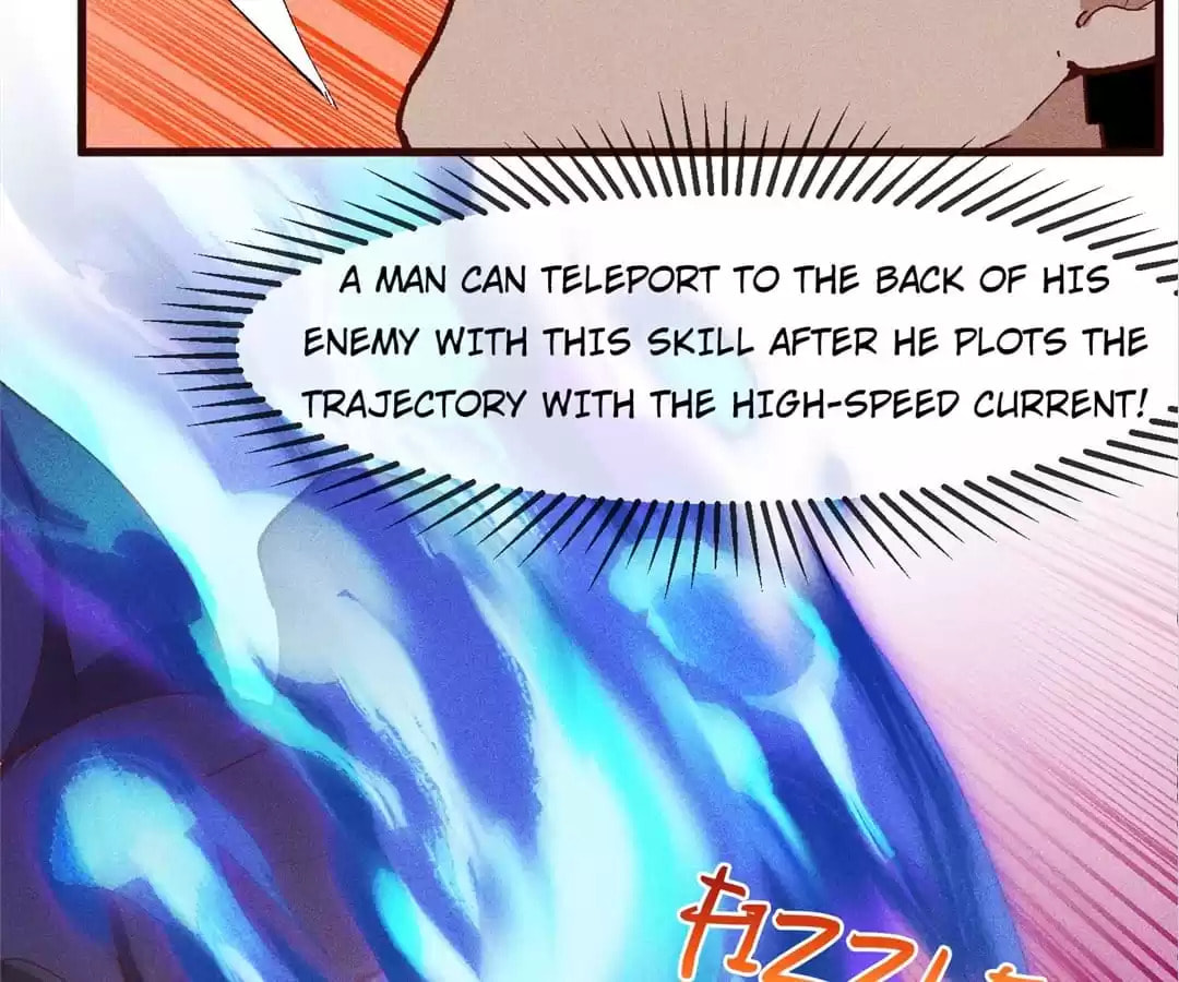 The Descent of the Spiritual Deity Chapter 85 page 22 - 