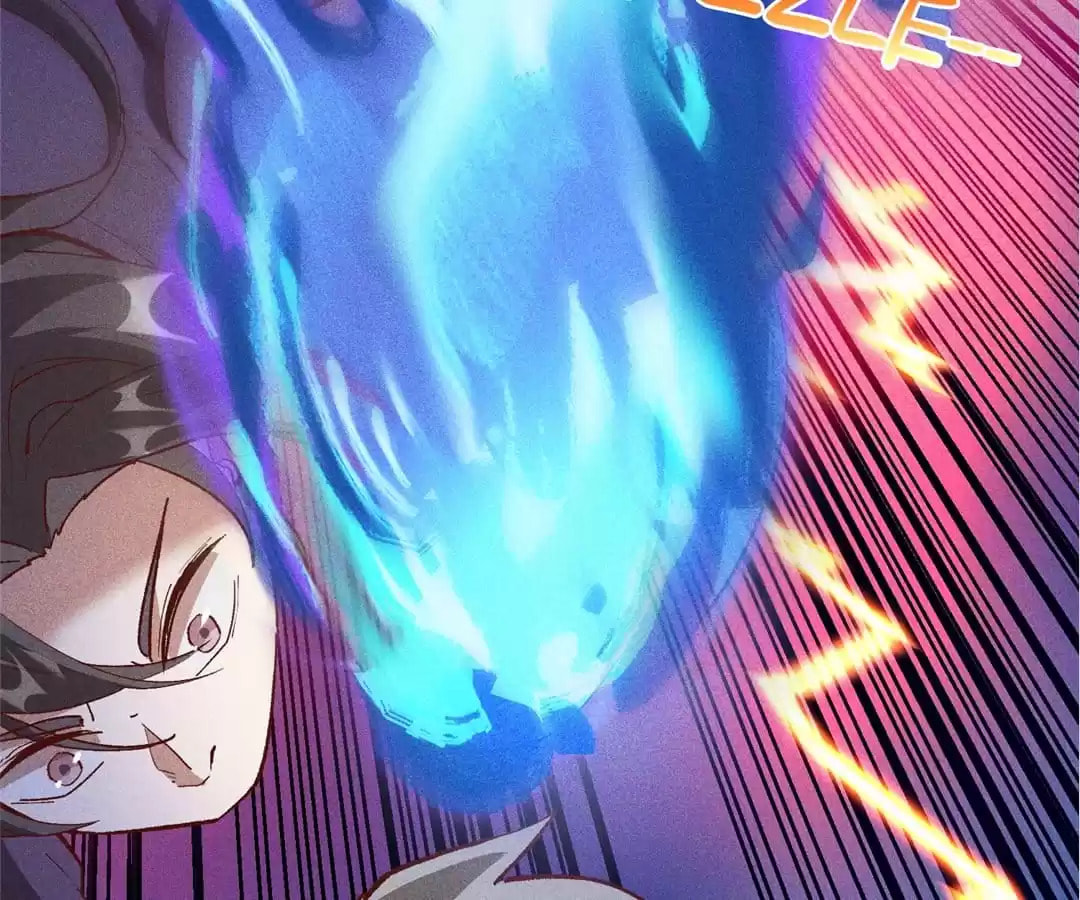 The Descent of the Spiritual Deity Chapter 85 page 23 - 
