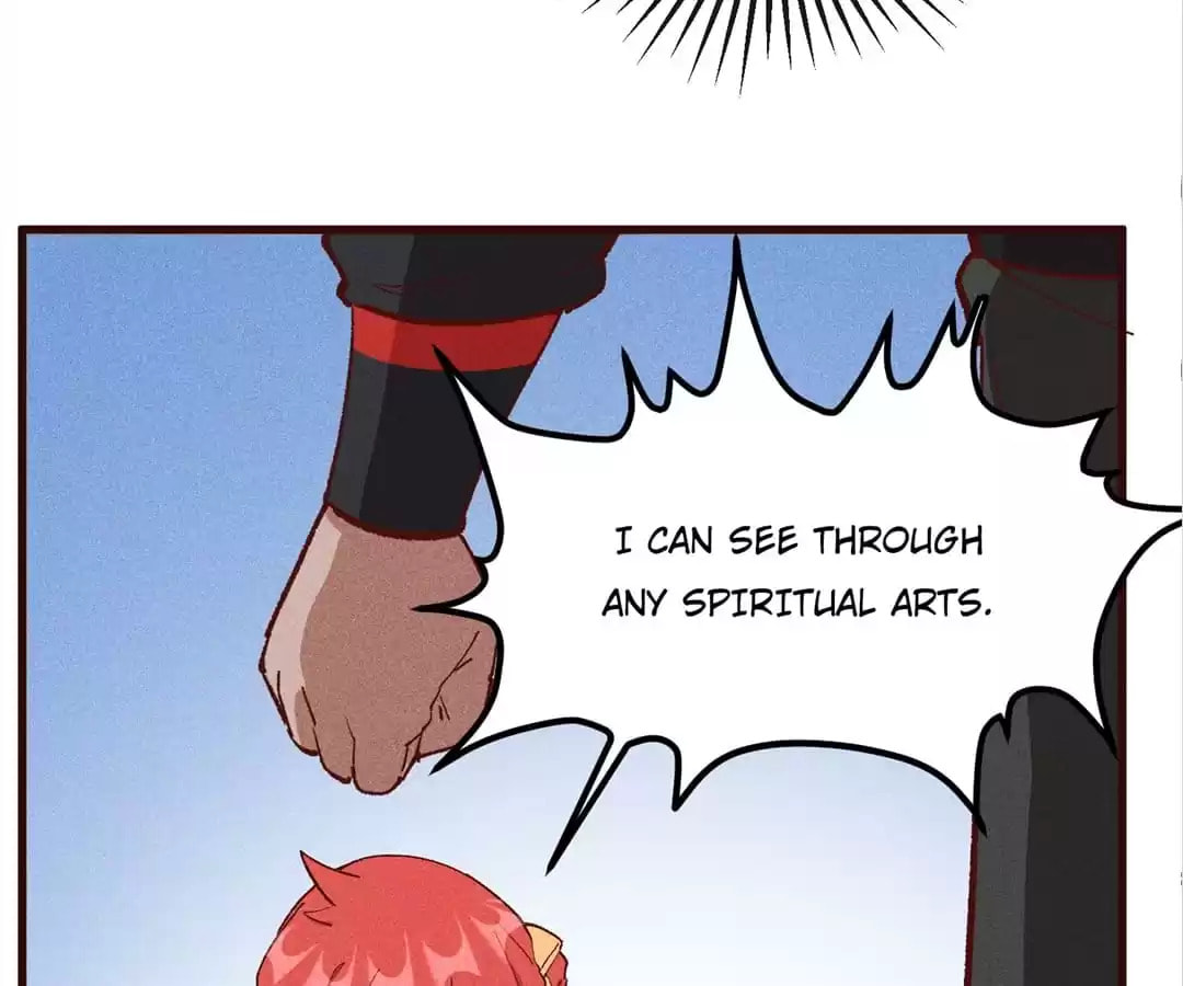 The Descent of the Spiritual Deity Chapter 85 page 26 - 