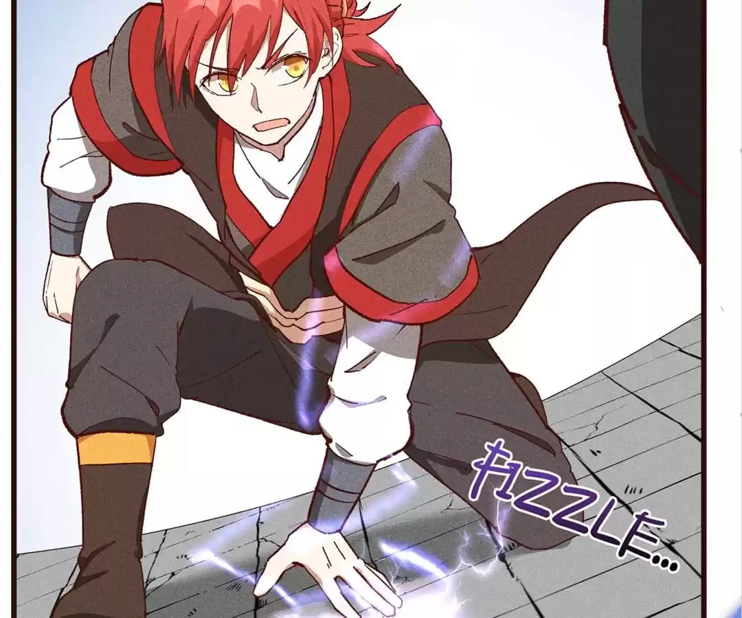 The Descent of the Spiritual Deity Chapter 85 page 27 - 