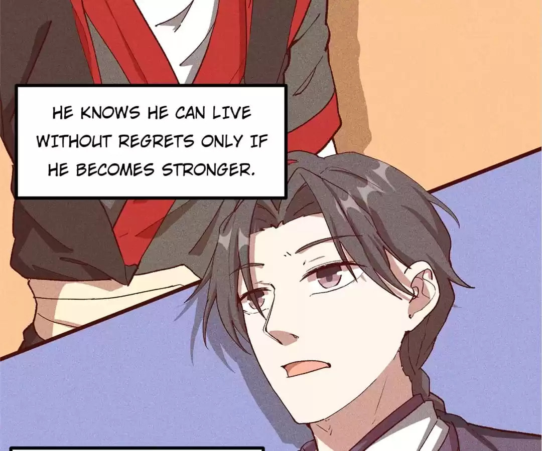 The Descent of the Spiritual Deity Chapter 85 page 4 - 