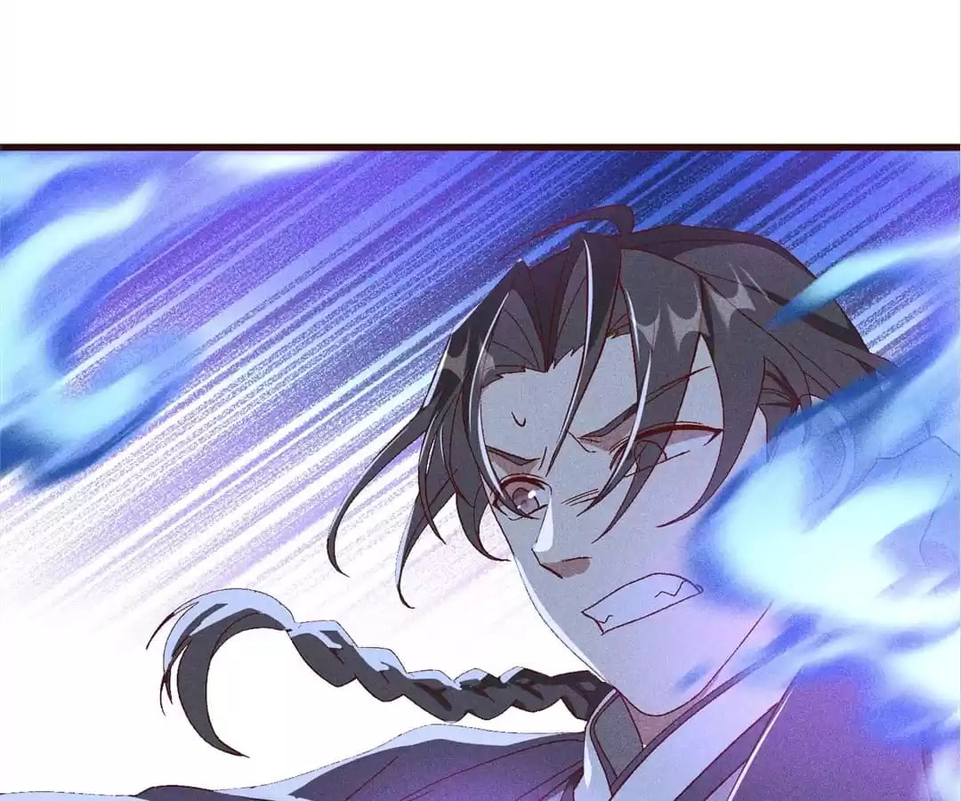 The Descent of the Spiritual Deity Chapter 85 page 34 - 