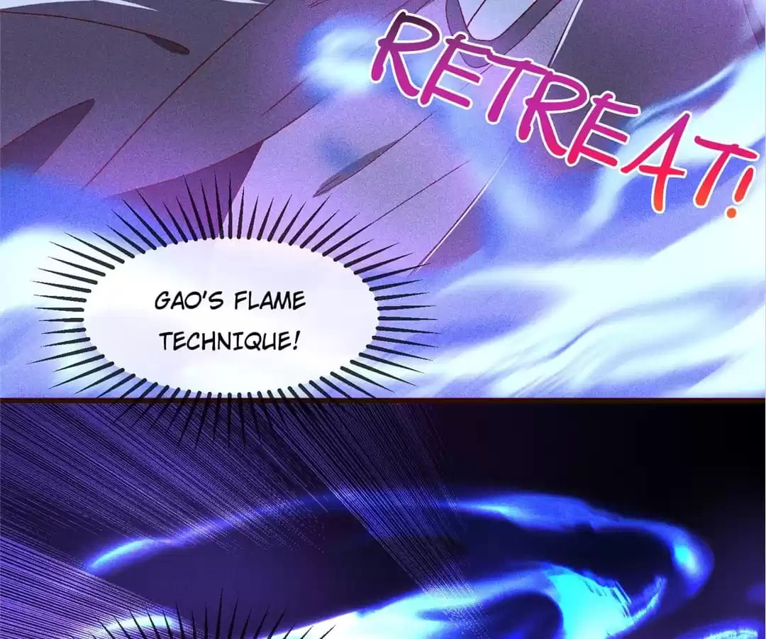 The Descent of the Spiritual Deity Chapter 85 page 35 - 