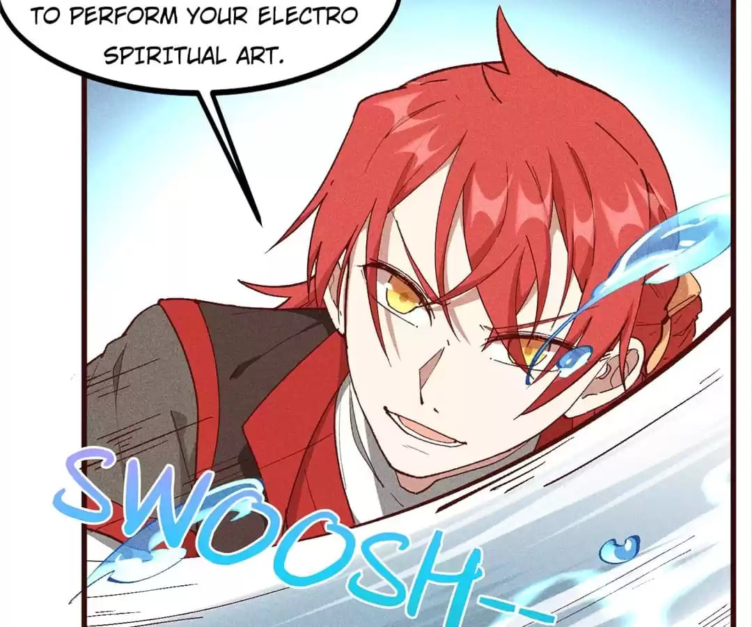The Descent of the Spiritual Deity Chapter 85 page 52 - 