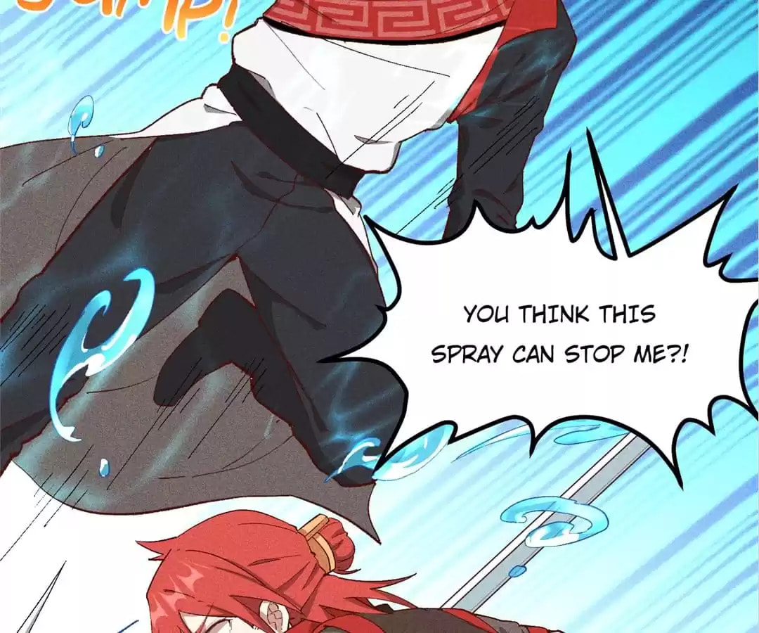 The Descent of the Spiritual Deity Chapter 85 page 54 - 