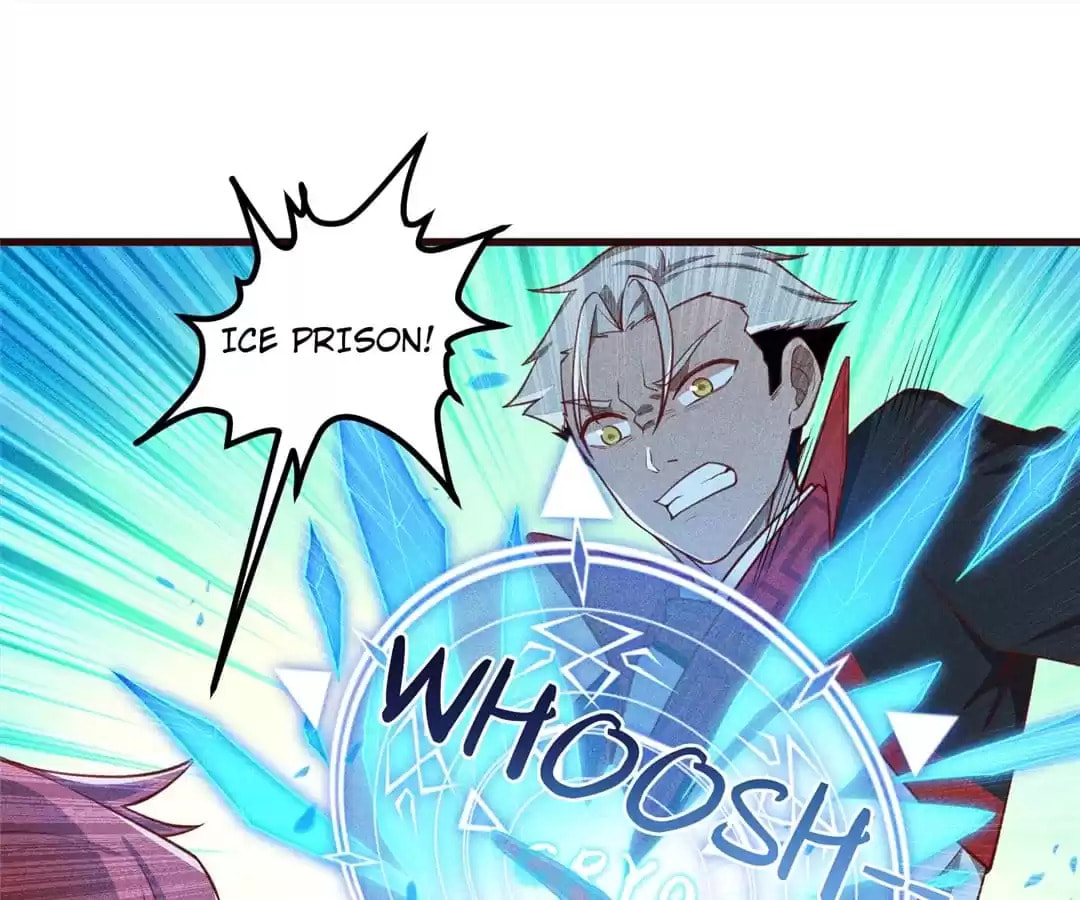 The Descent of the Spiritual Deity Chapter 85 page 64 - 