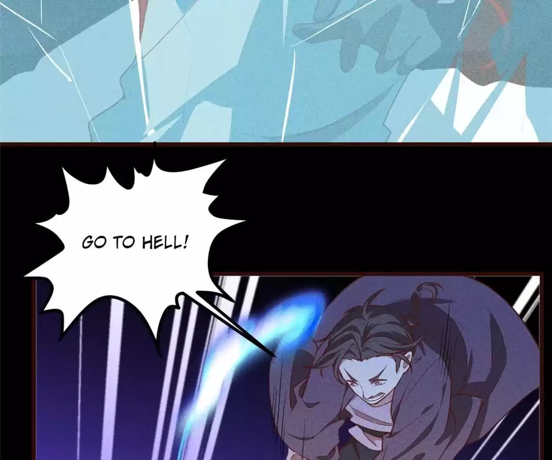 The Descent of the Spiritual Deity Chapter 85 page 68 - 
