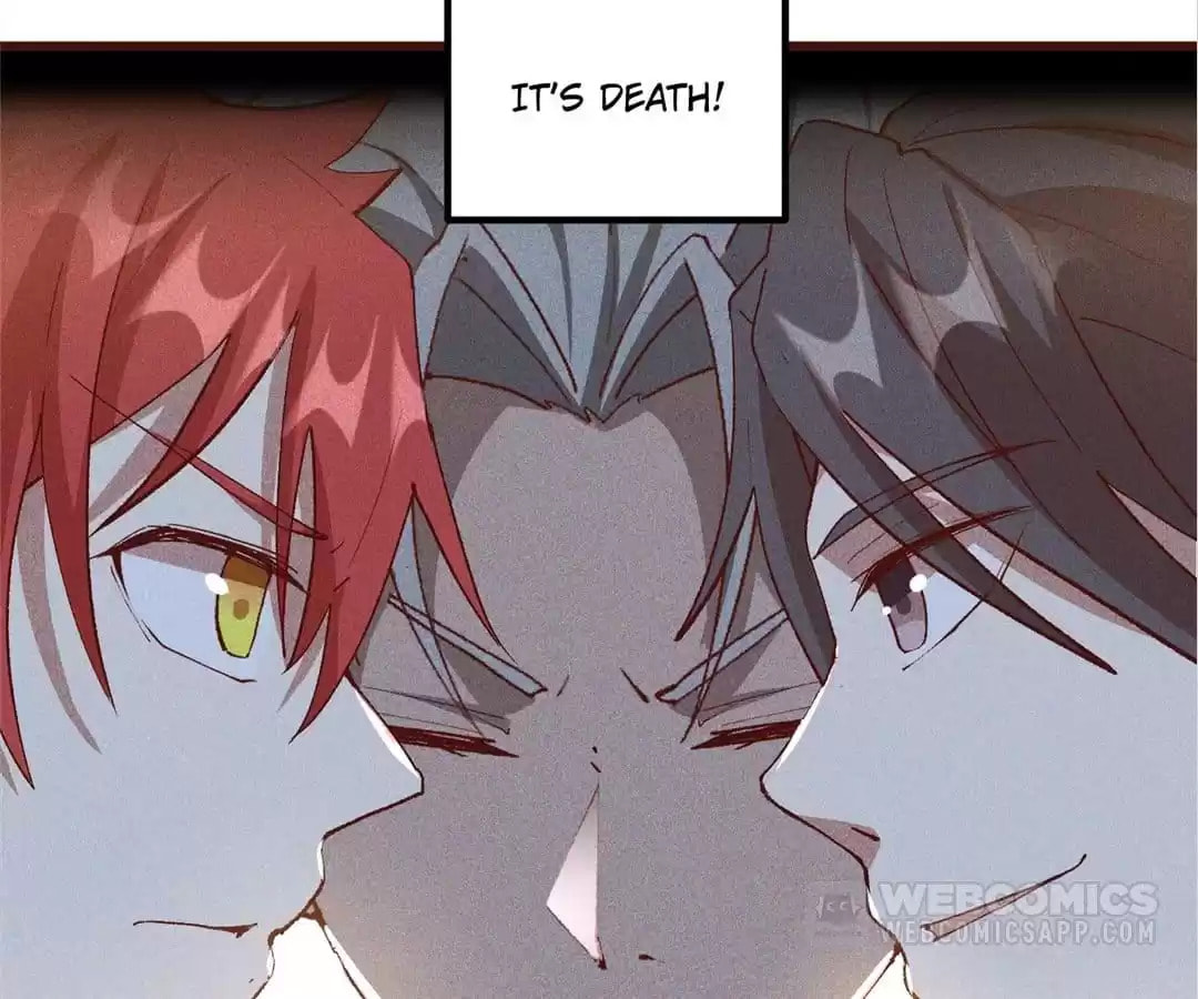 The Descent of the Spiritual Deity Chapter 85 page 10 - 