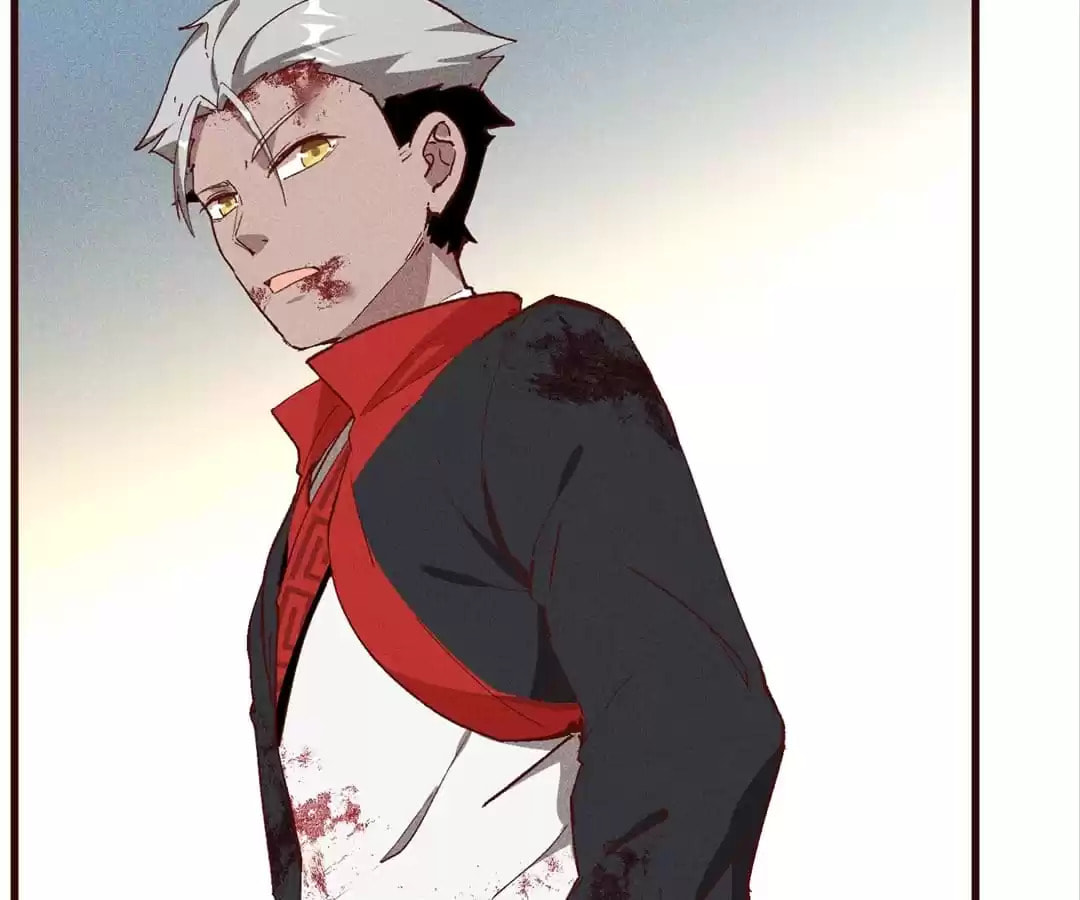 The Descent of the Spiritual Deity Chapter 86 page 19 - 
