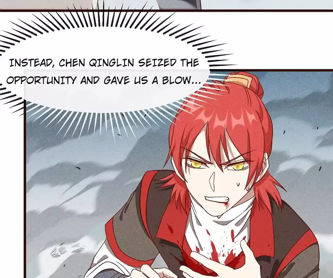 The Descent of the Spiritual Deity Chapter 86 page 3 - 