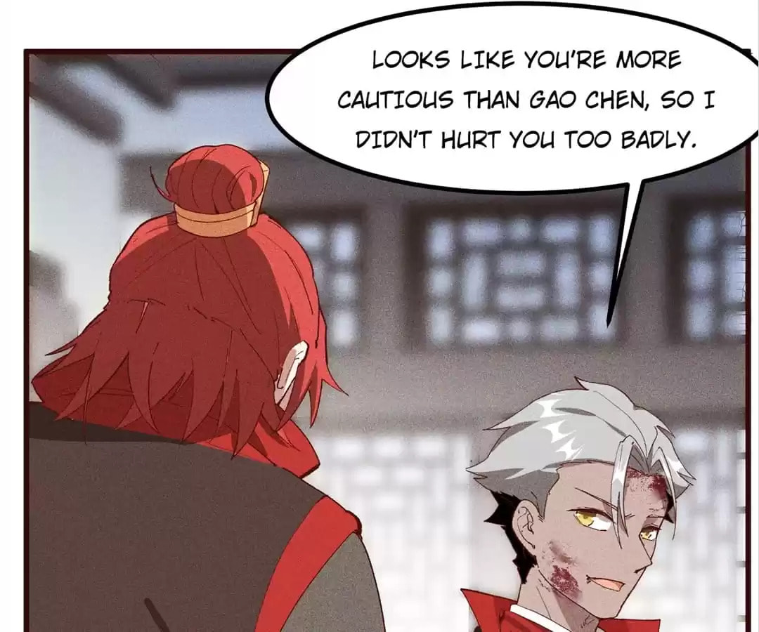 The Descent of the Spiritual Deity Chapter 86 page 22 - 
