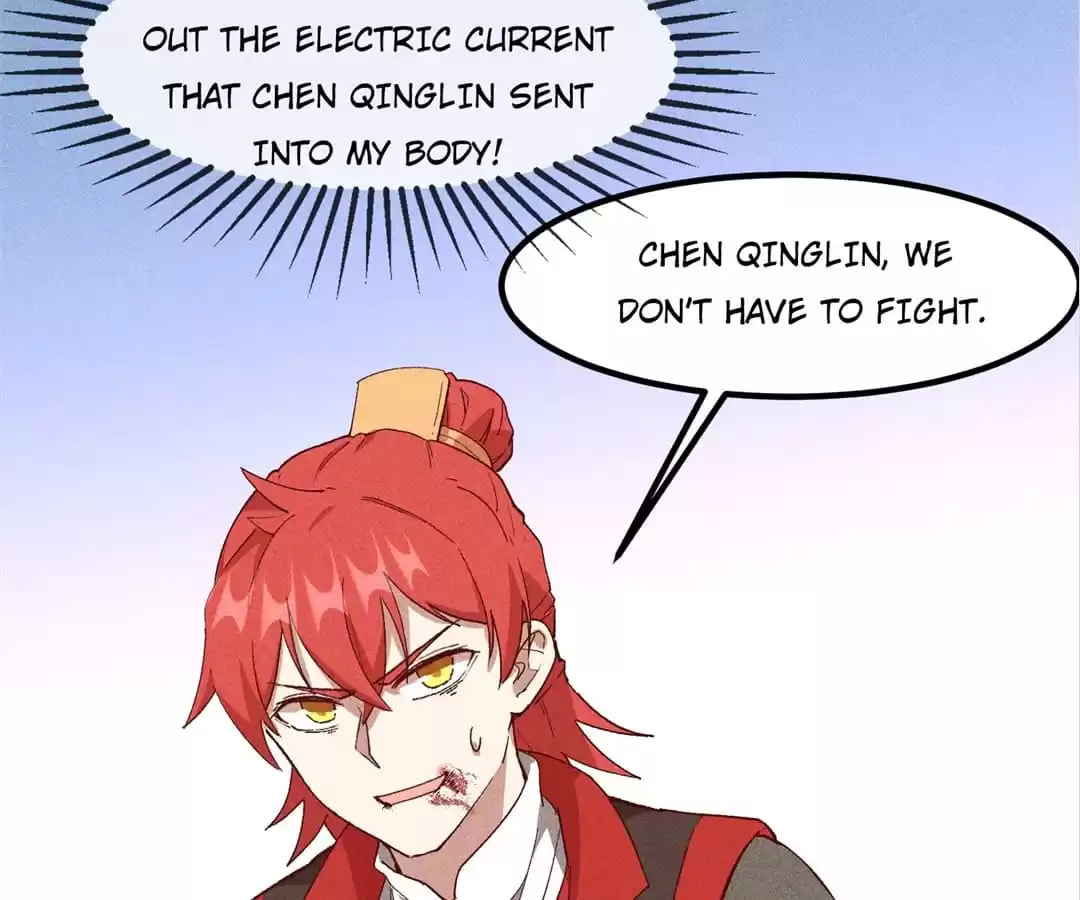 The Descent of the Spiritual Deity Chapter 86 page 24 - 