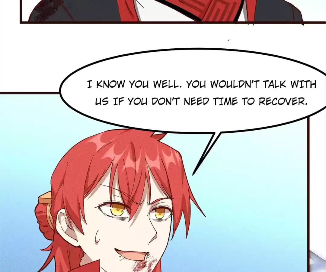 The Descent of the Spiritual Deity Chapter 86 page 27 - 