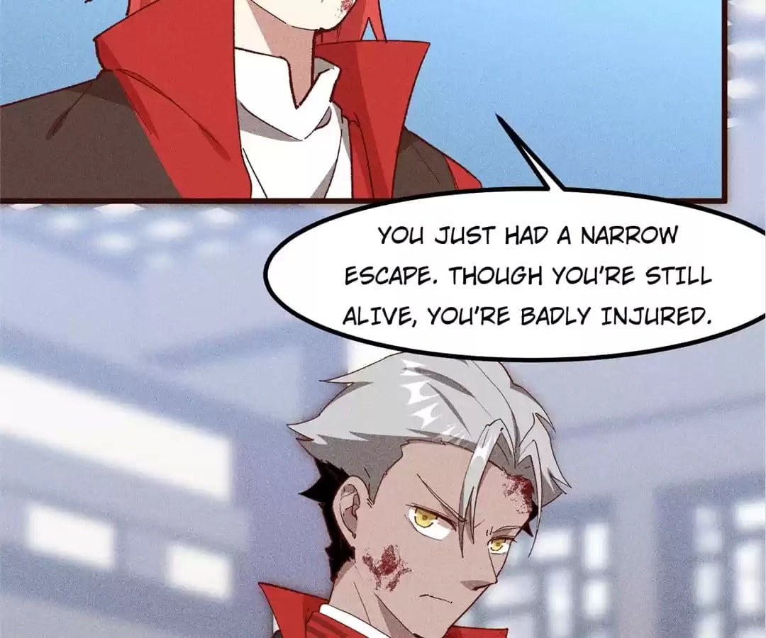 The Descent of the Spiritual Deity Chapter 86 page 28 - 