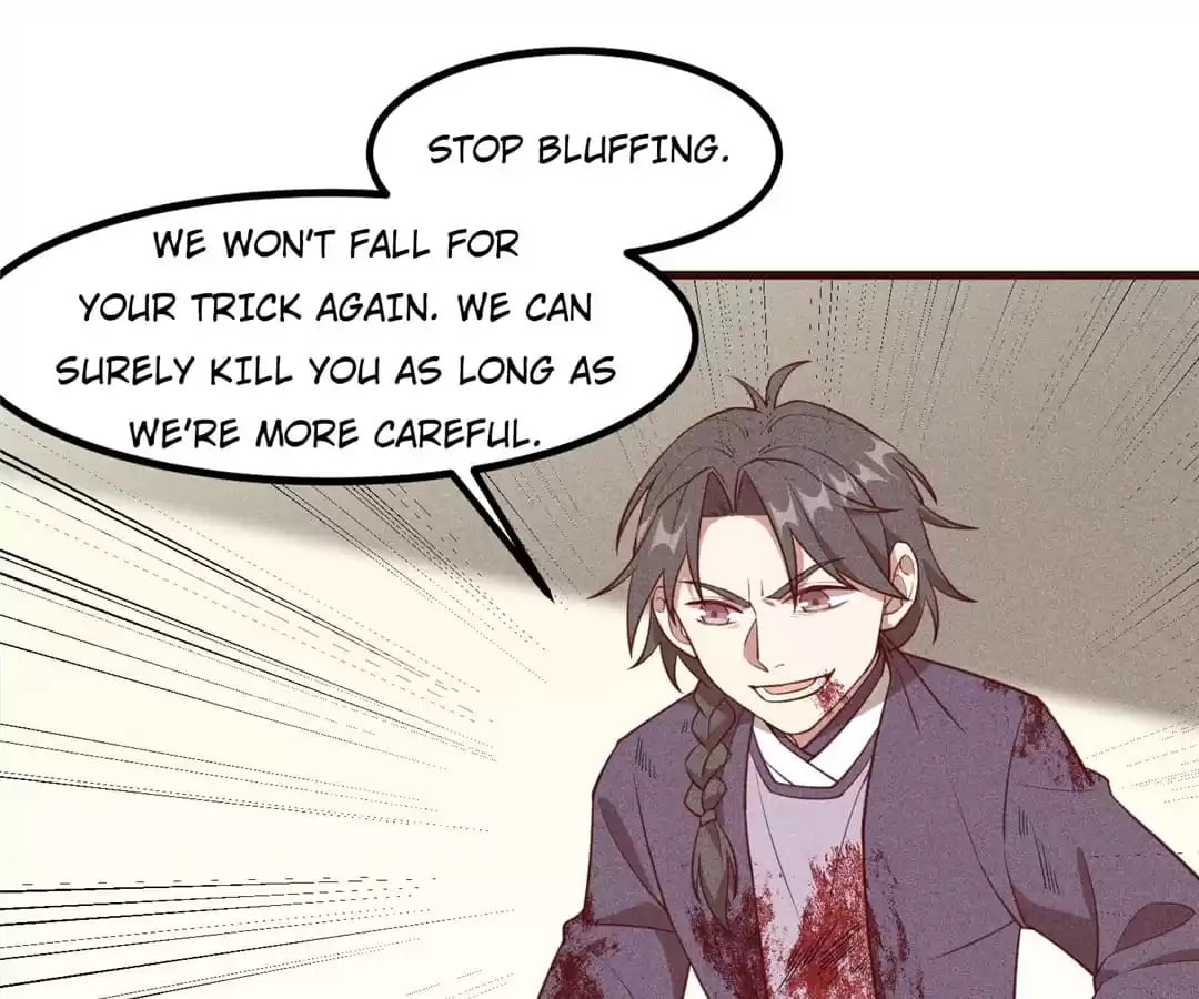 The Descent of the Spiritual Deity Chapter 86 page 34 - 