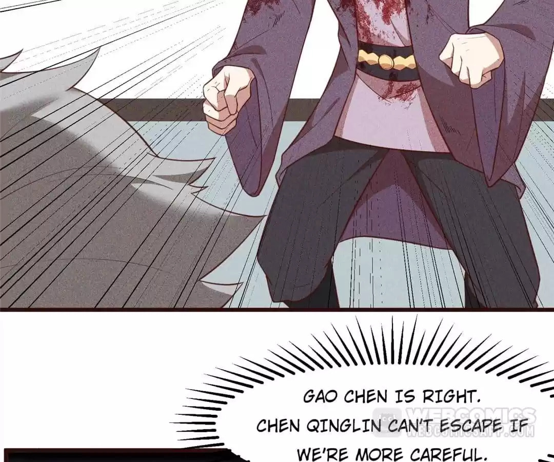 The Descent of the Spiritual Deity Chapter 86 page 35 - 