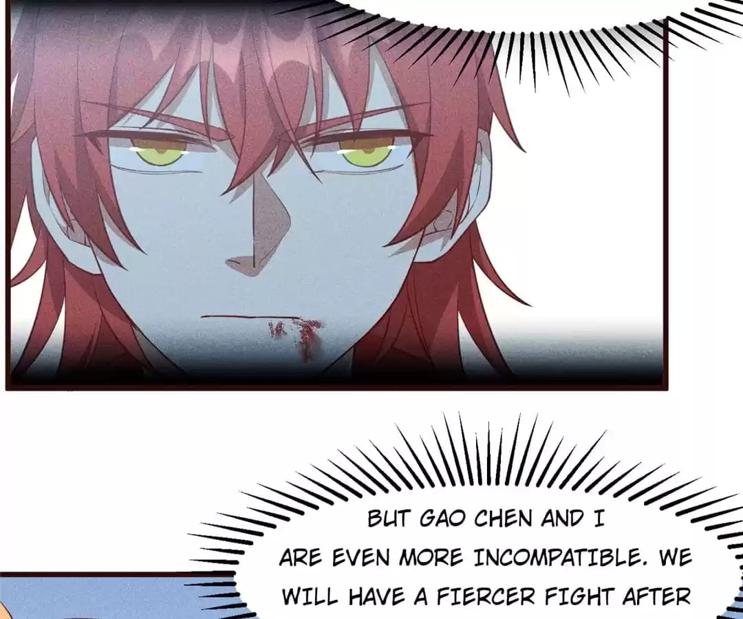 The Descent of the Spiritual Deity Chapter 86 page 36 - 
