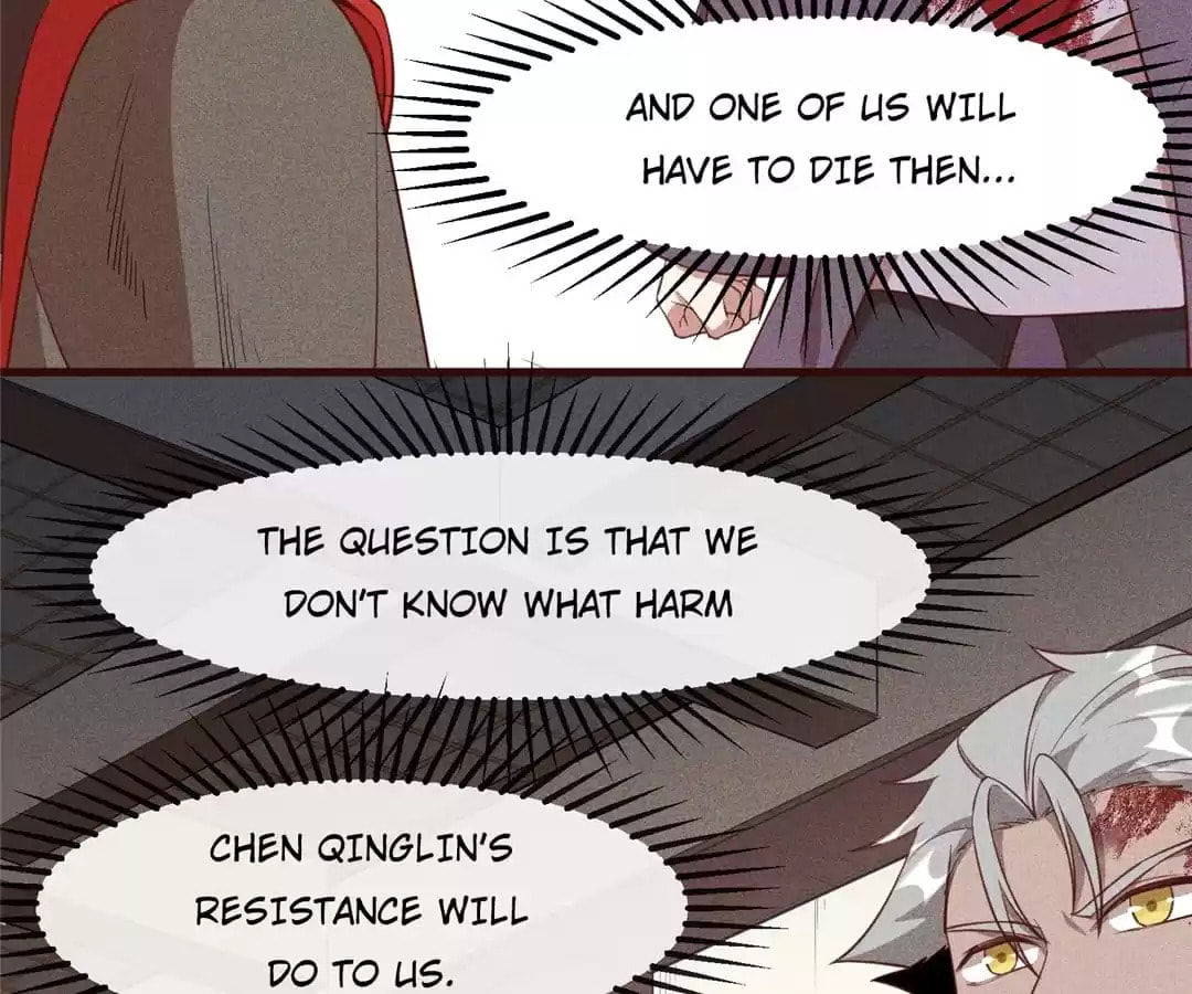 The Descent of the Spiritual Deity Chapter 86 page 38 - 