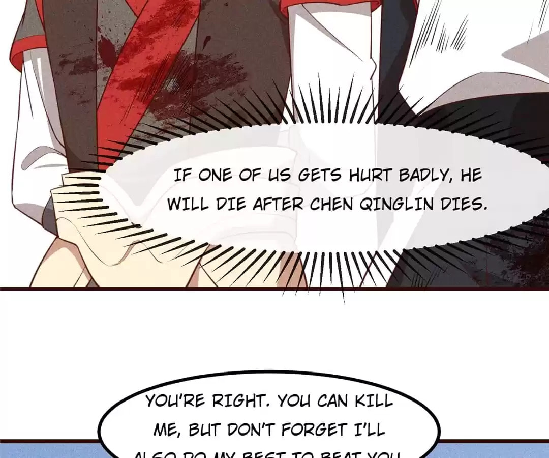The Descent of the Spiritual Deity Chapter 86 page 40 - 