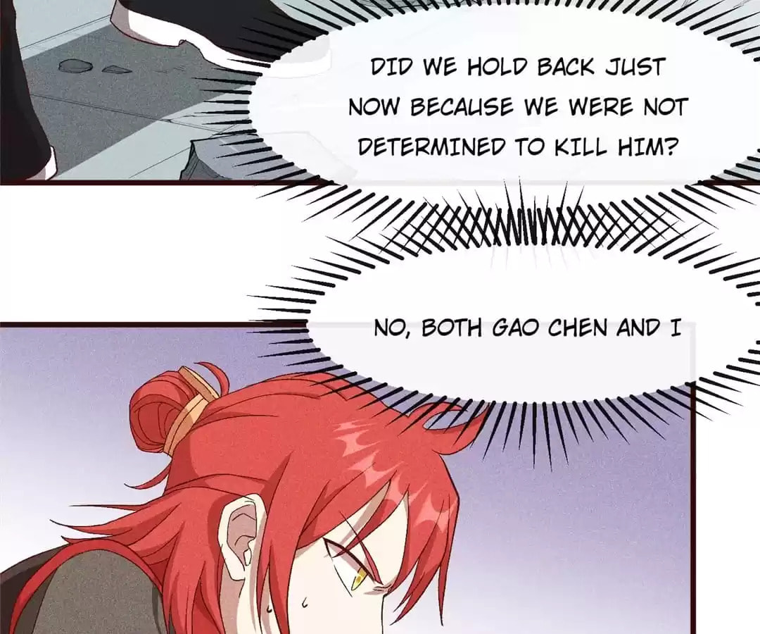 The Descent of the Spiritual Deity Chapter 86 page 5 - 