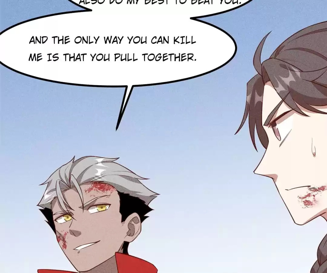The Descent of the Spiritual Deity Chapter 86 page 41 - 