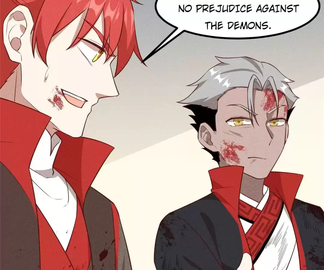 The Descent of the Spiritual Deity Chapter 86 page 47 - 
