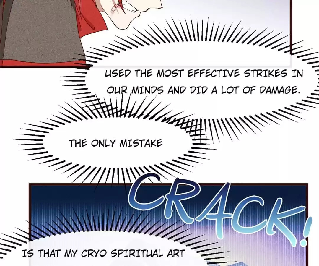 The Descent of the Spiritual Deity Chapter 86 page 6 - 