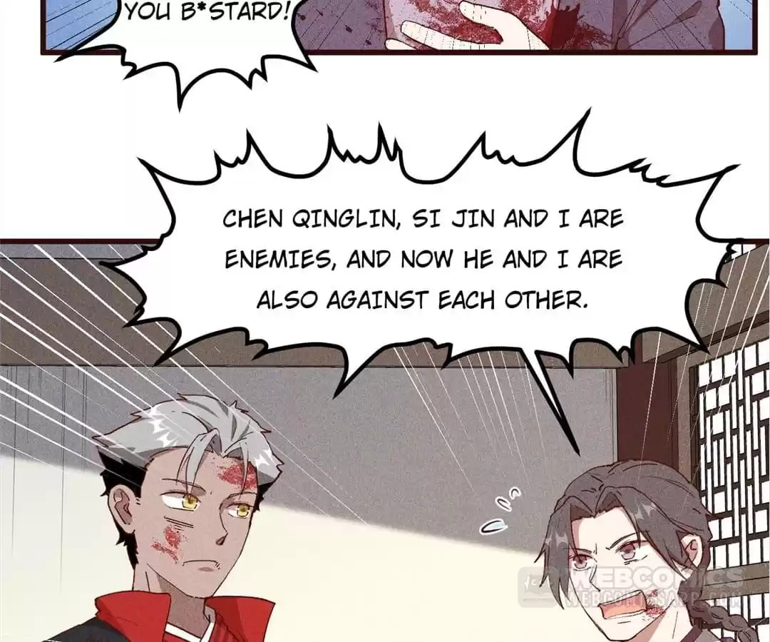 The Descent of the Spiritual Deity Chapter 86 page 51 - 