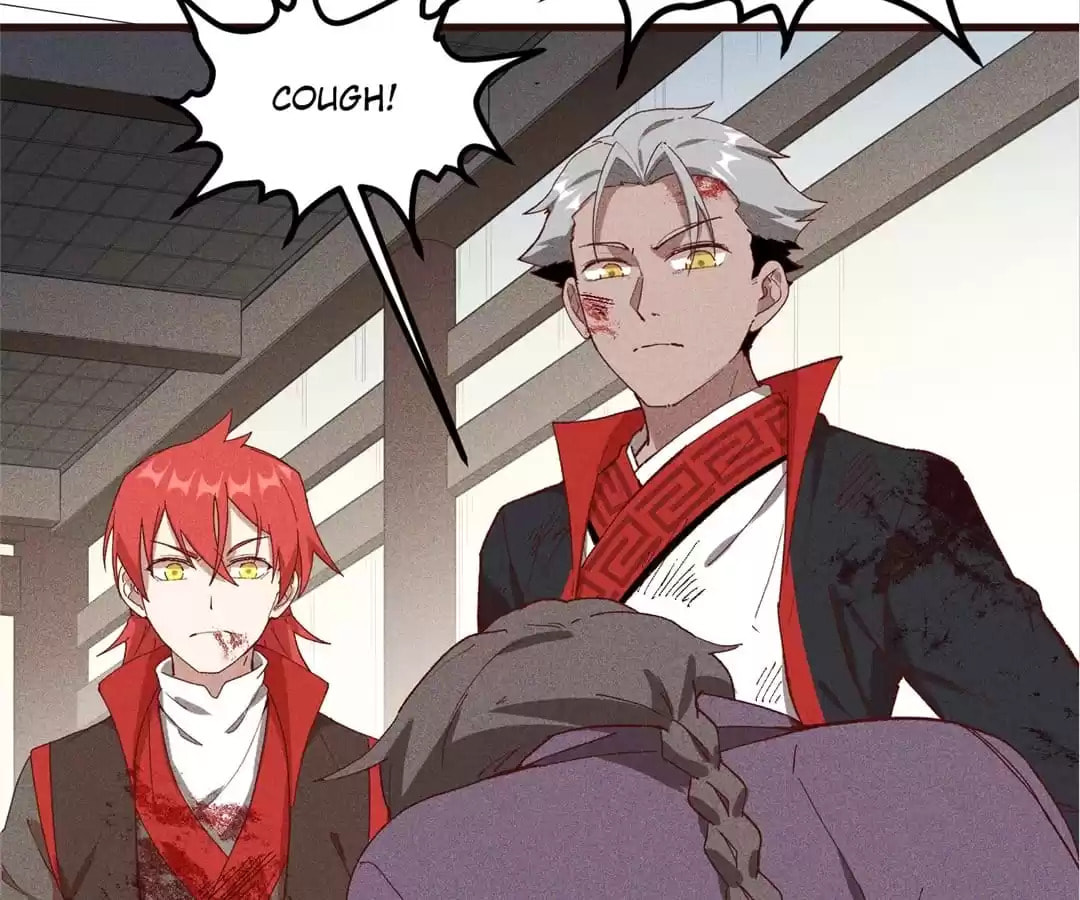 The Descent of the Spiritual Deity Chapter 86 page 53 - 