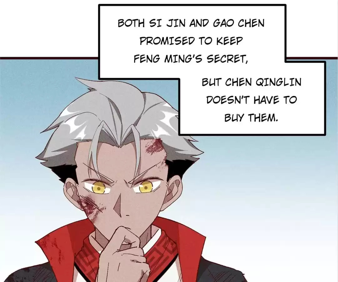 The Descent of the Spiritual Deity Chapter 86 page 57 - 