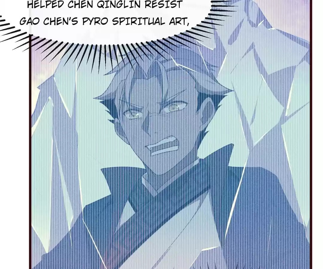The Descent of the Spiritual Deity Chapter 86 page 7 - 