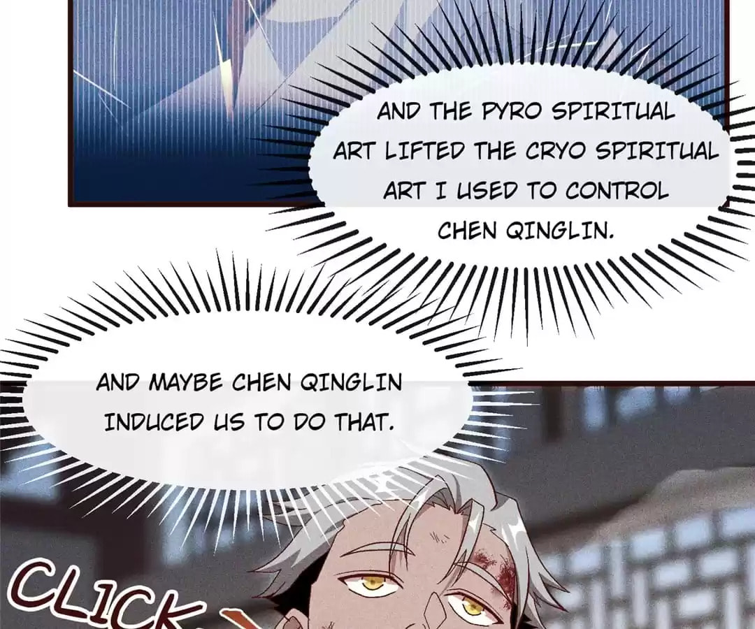 The Descent of the Spiritual Deity Chapter 86 page 8 - 