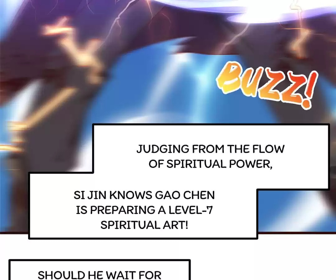 The Descent of the Spiritual Deity Chapter 87 page 13 - 