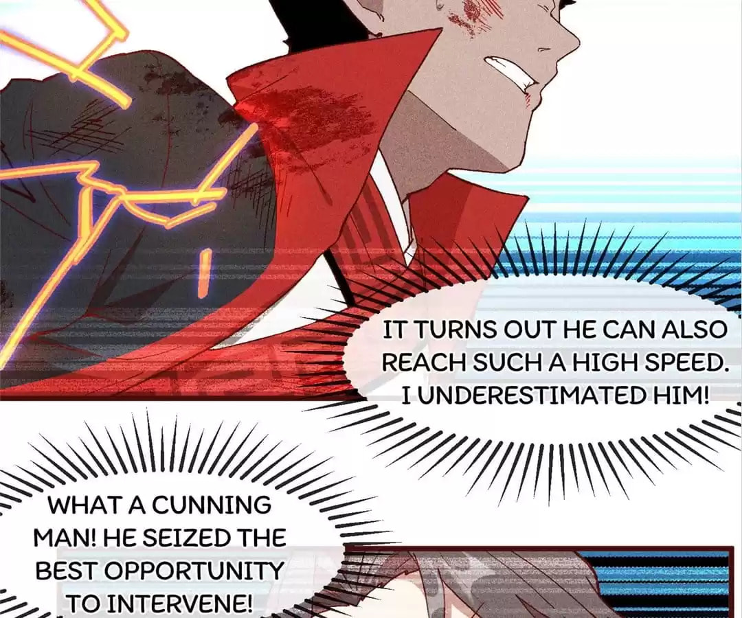 The Descent of the Spiritual Deity Chapter 87 page 23 - 