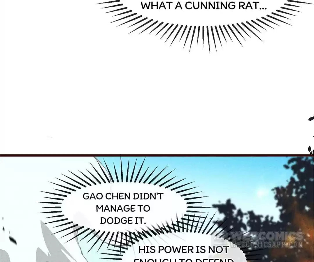 The Descent of the Spiritual Deity Chapter 87 page 41 - 