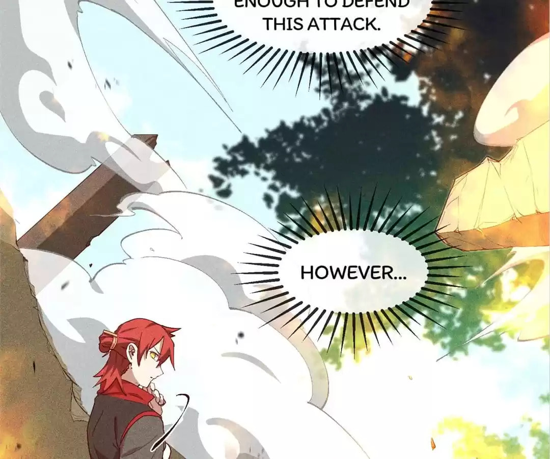 The Descent of the Spiritual Deity Chapter 87 page 42 - 