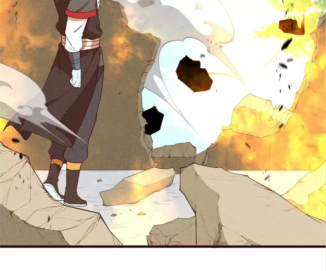 The Descent of the Spiritual Deity Chapter 87 page 43 - 