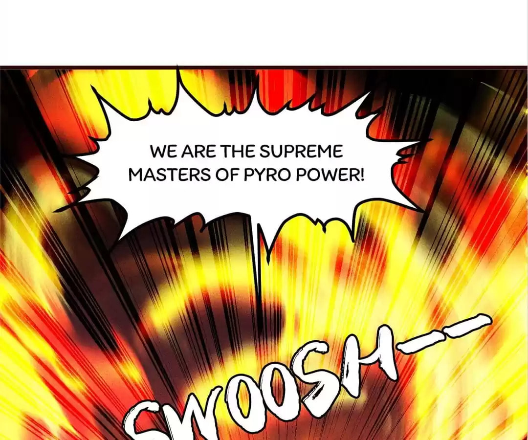 The Descent of the Spiritual Deity Chapter 87 page 50 - 