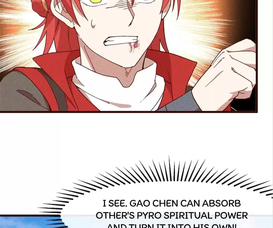 The Descent of the Spiritual Deity Chapter 87 page 55 - 