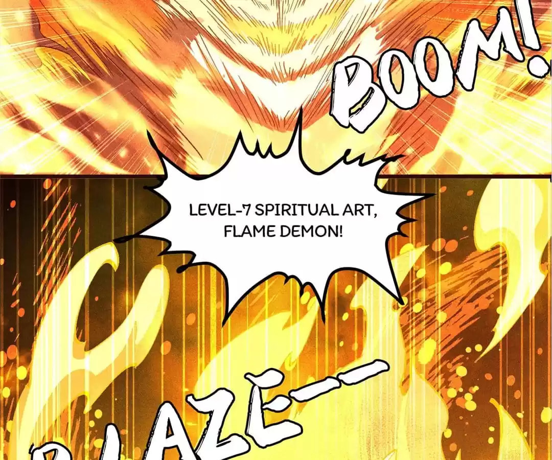 The Descent of the Spiritual Deity Chapter 87 page 60 - 