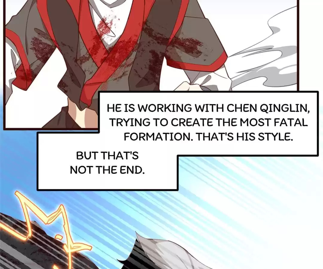 The Descent of the Spiritual Deity Chapter 87 page 7 - 