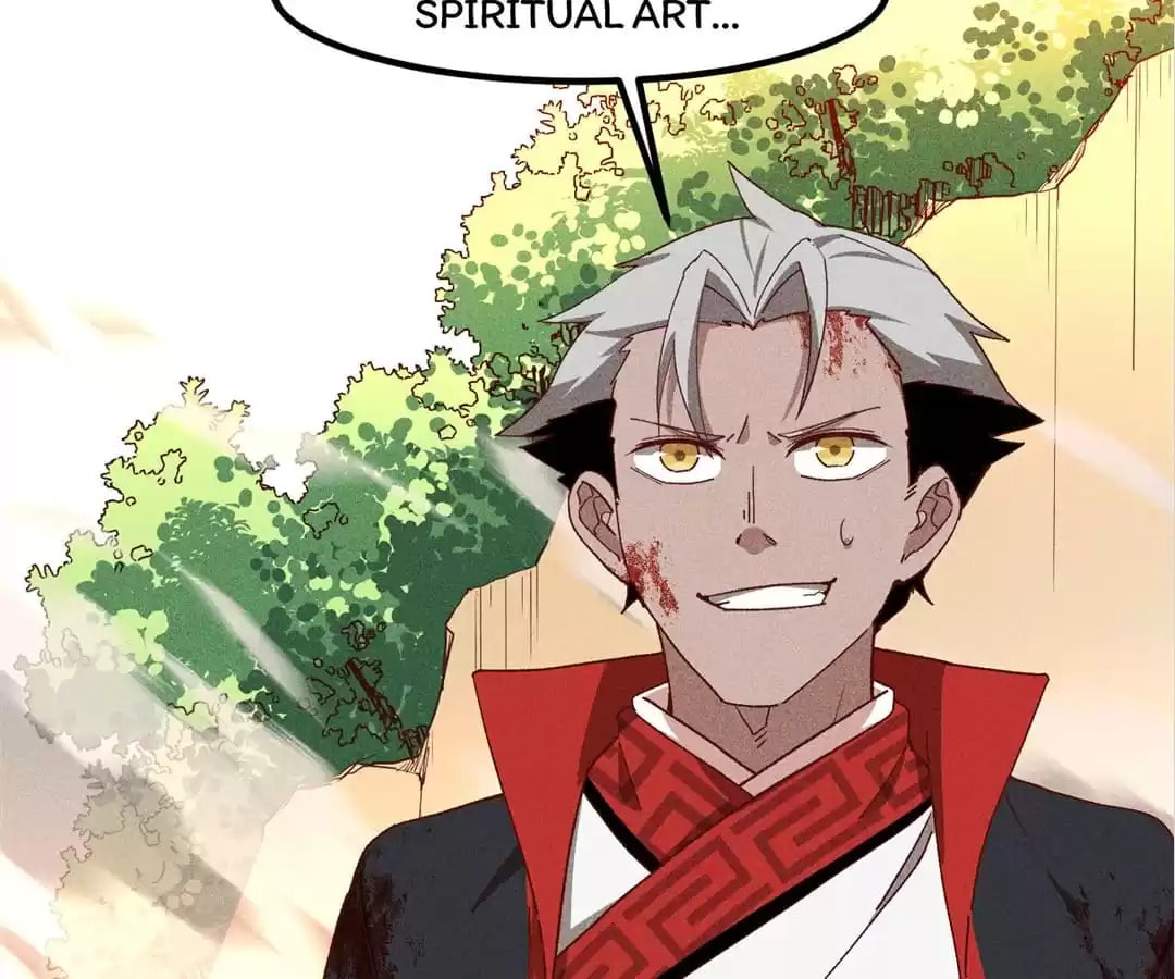 The Descent of the Spiritual Deity Chapter 87 page 67 - 