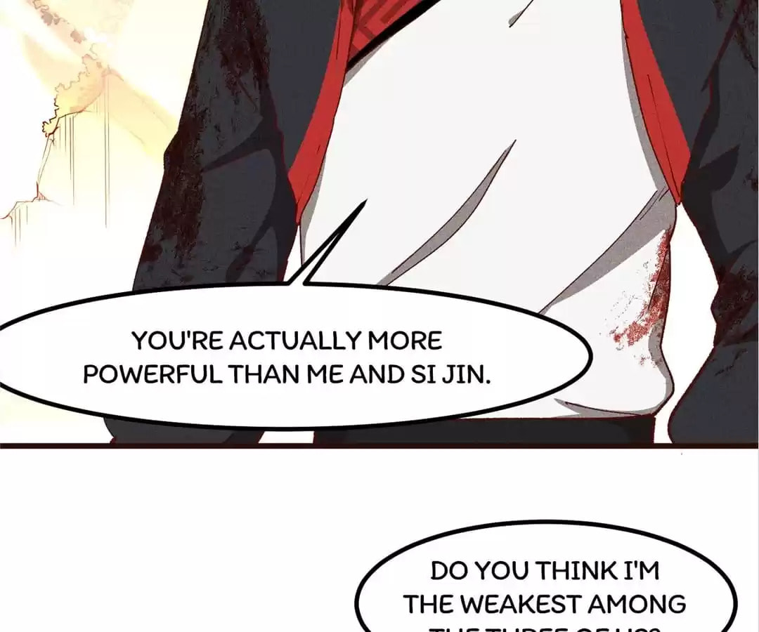 The Descent of the Spiritual Deity Chapter 87 page 68 - 
