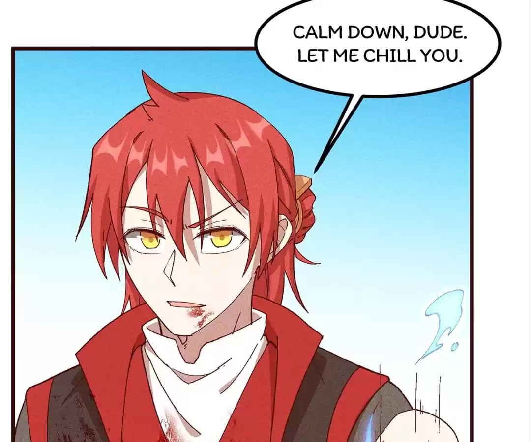 The Descent of the Spiritual Deity Chapter 87 page 78 - 